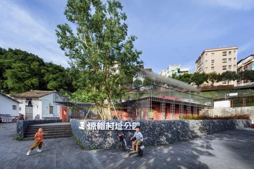 新作|凉帽村改造-73