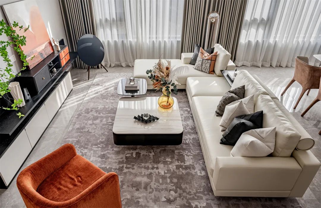 福州金茂府叠墅样板间丨中国福建丨H DESIGN(天际线)-72