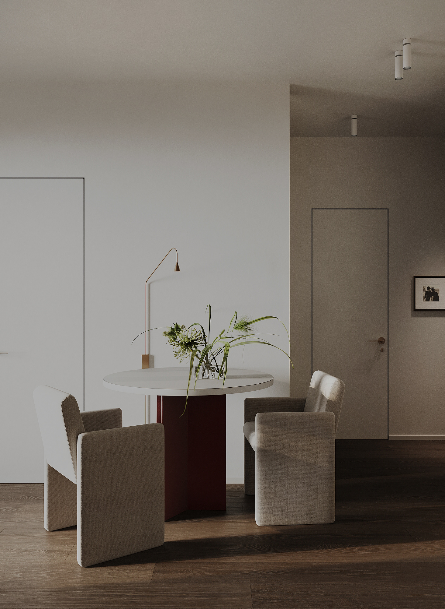 焦亚公寓丨Como interior-10