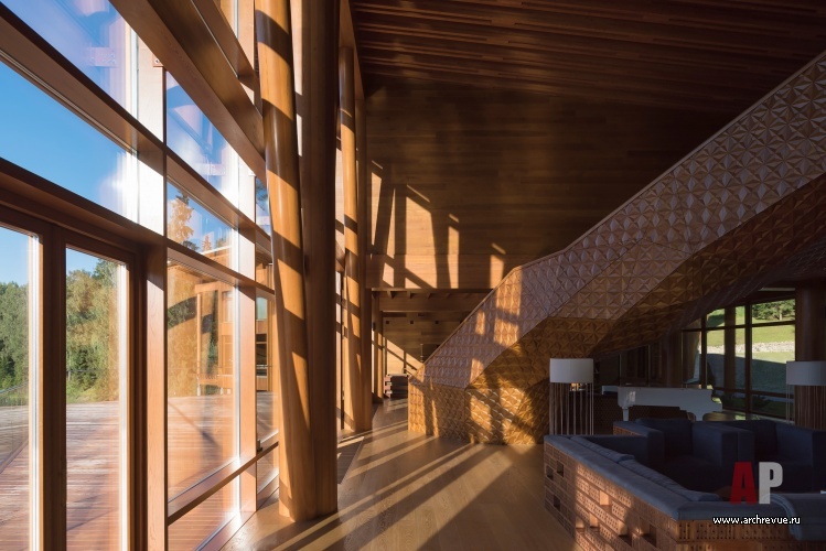 拉脱维亚库劳吉斯庄园建筑群丨拉脱维亚马多纳丨托坦·库泽姆巴耶夫建筑事务所-51