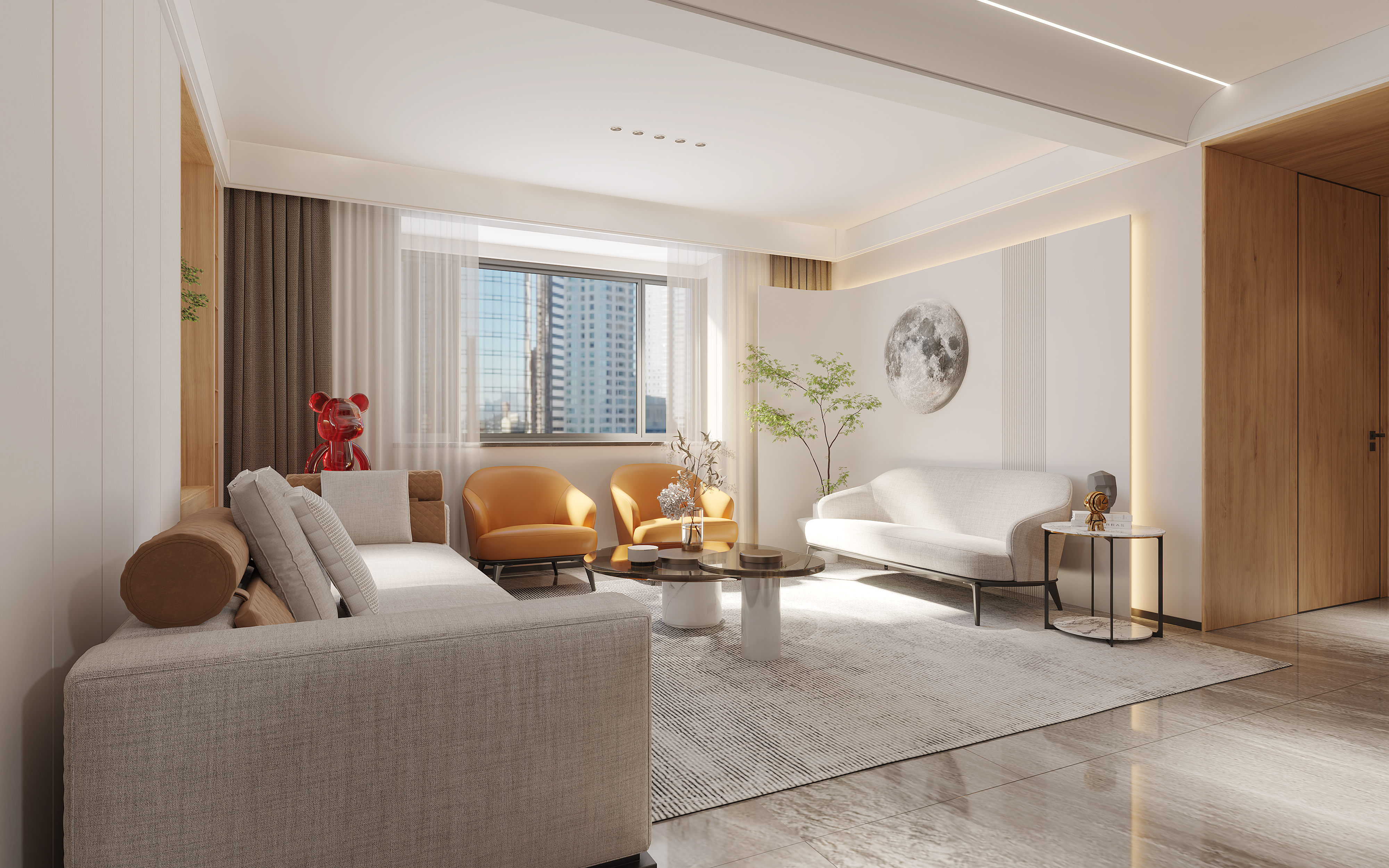 现代平层合集-45