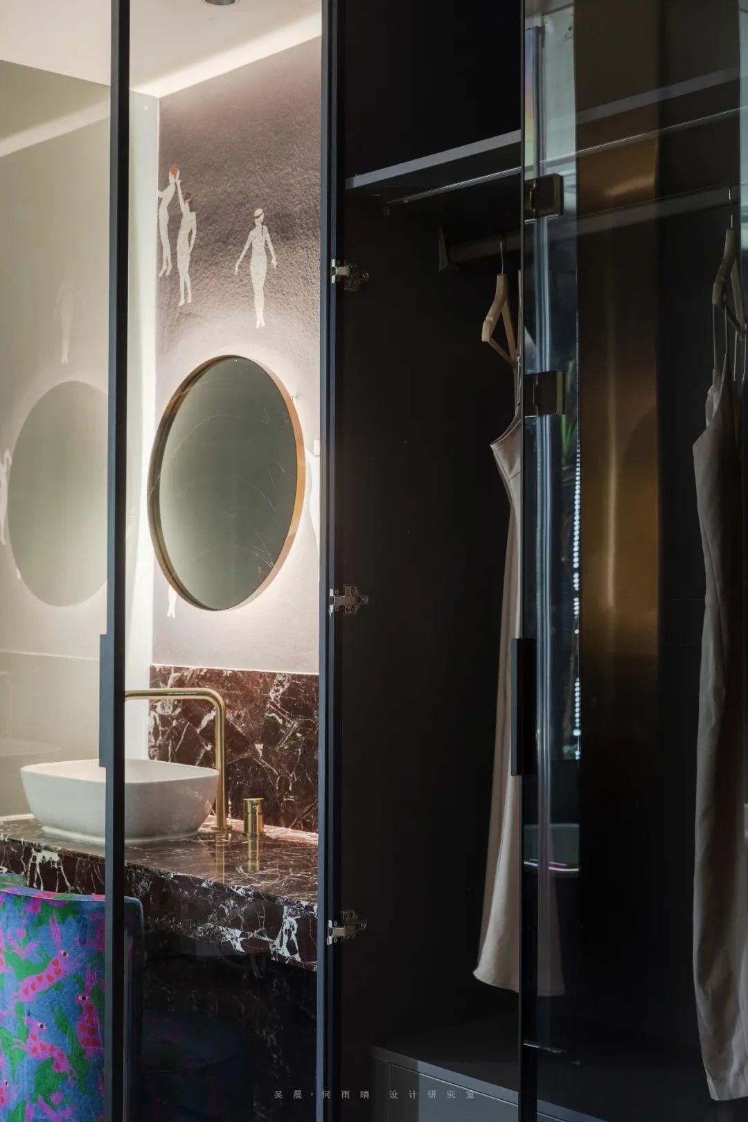 成都 80 平米独立居所的创意设计-56