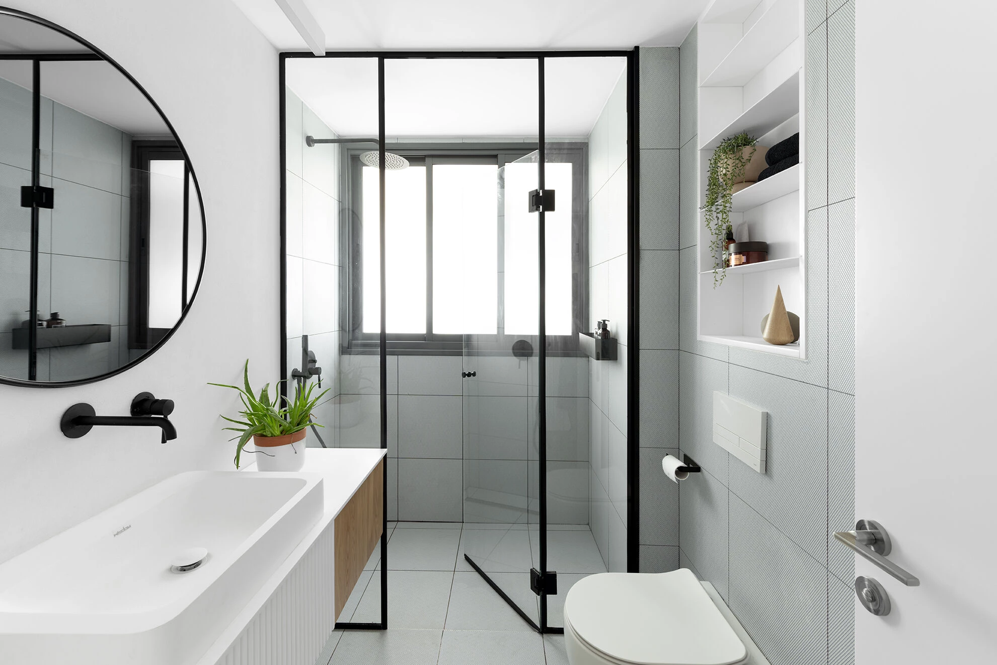 以色列 105 平米现代公寓-46