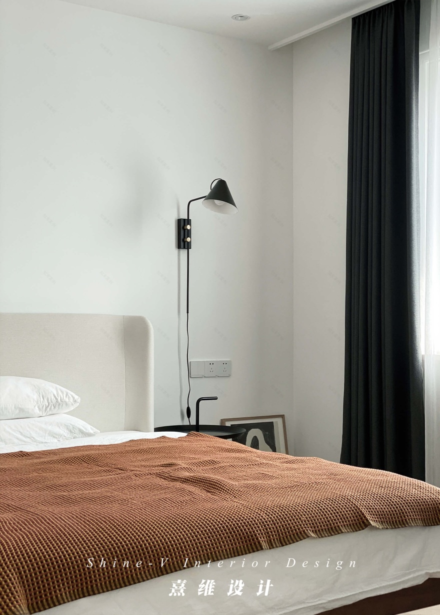 《悦己》独立女性公寓,自由而独立的生活空间-31