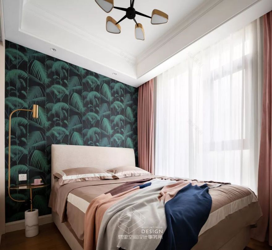 上海 89㎡精装房改造,破局重生,打造温馨宜居之家-75