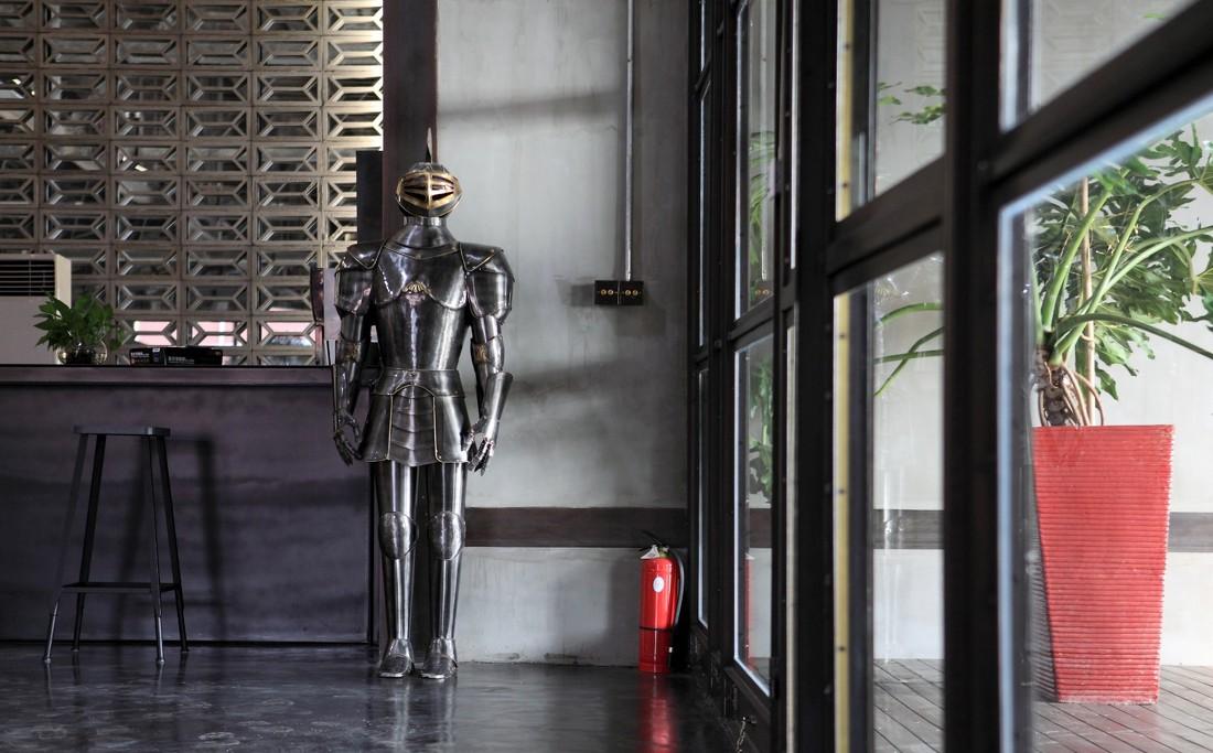 LOFT 工业风办公室设计,艺术与科学的完美融合-44