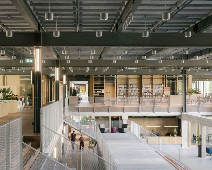 特文特大学 ITC 研究所丨荷兰恩斯赫德-11