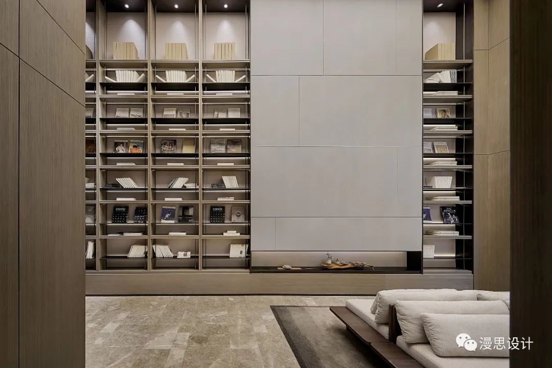 极简禅意,新中式别墅空间的优雅诗篇-35