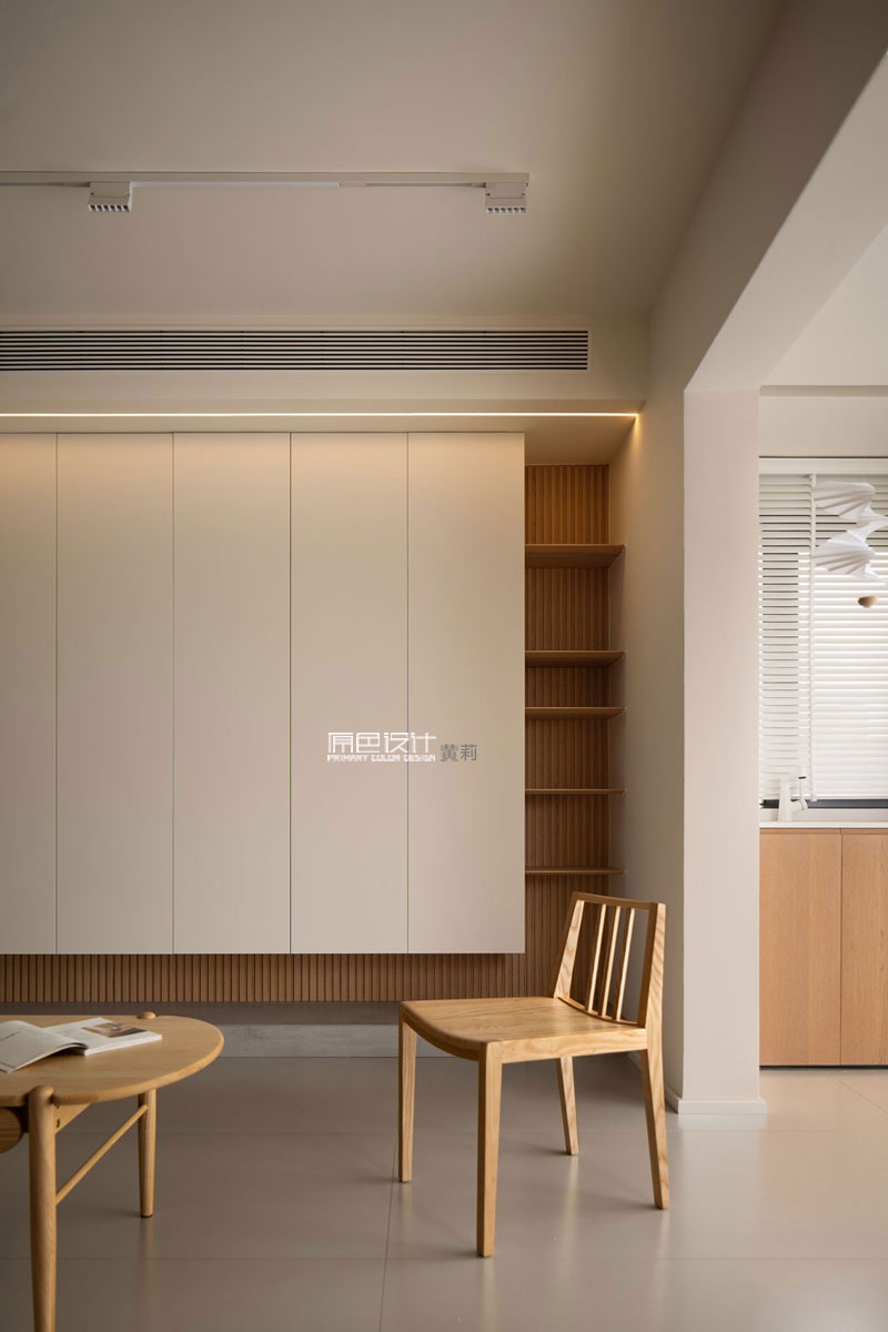 心灵栖所 · 福建福州三代同堂住宅设计丨中国福州丨原色设计-30