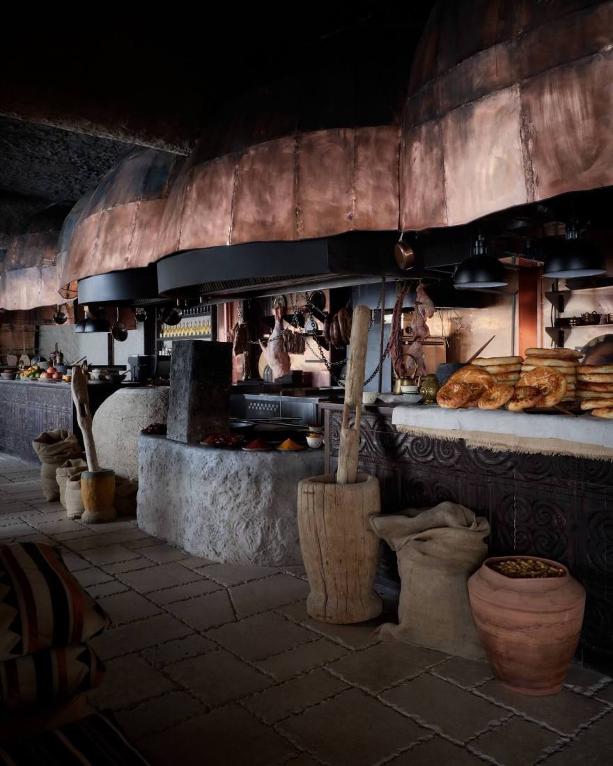 Auyl 餐厅丨哈萨克斯坦阿拉木图丨NAAW Studio 与 Dunie Design Studio-21