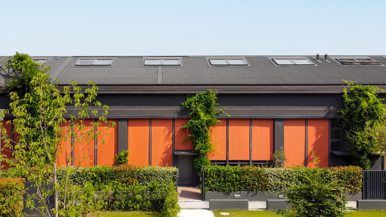 LOFT 工业住宅综合体丨意大利蒙扎丨Botticini + Facchinelli ARW-5