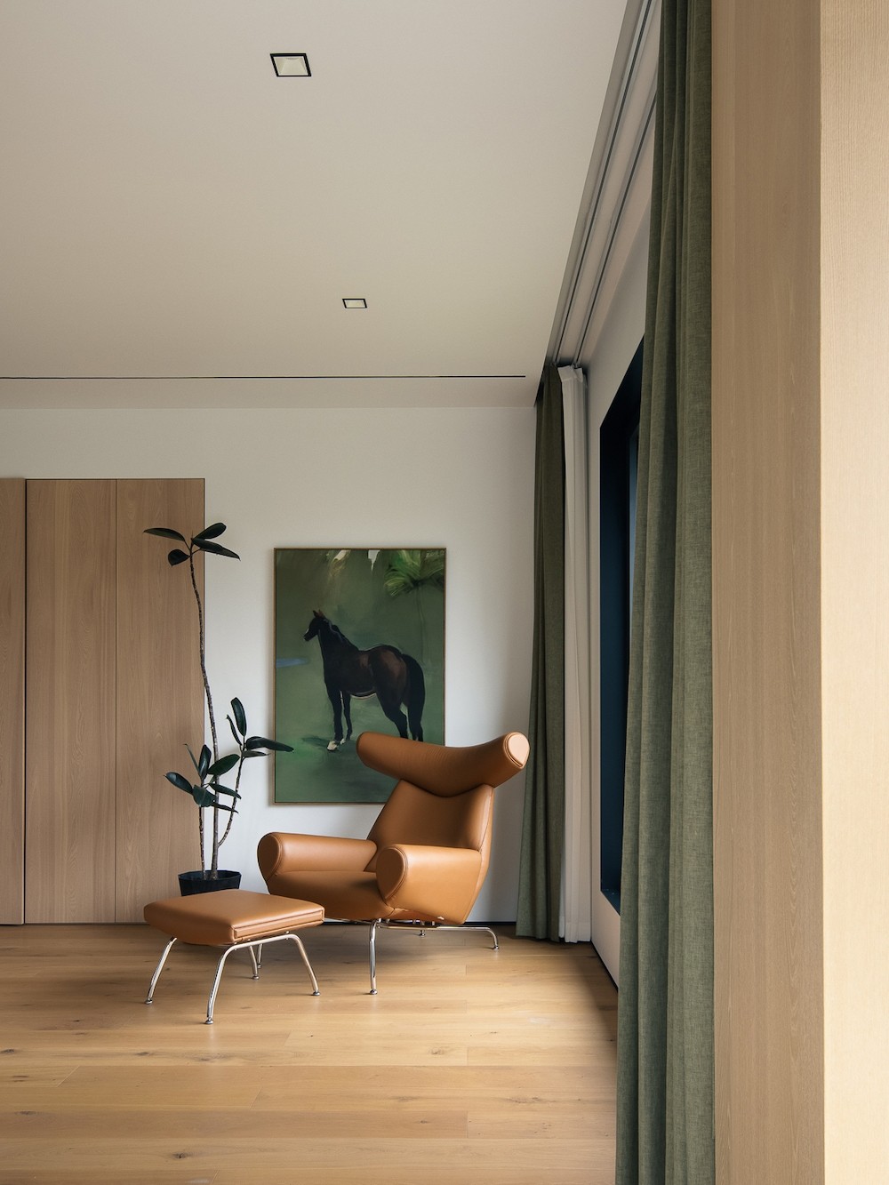 会呼吸的居所丨中国杭州丨Mr 来设计工作室-27