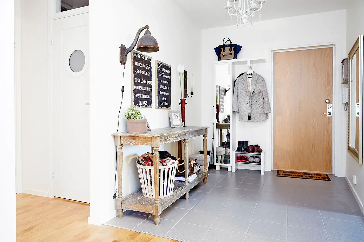 城市中的乡村风情 | 法国巴洛克式公寓设计-13