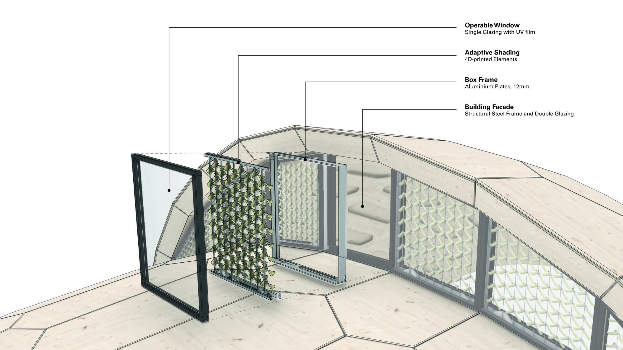livMATS 仿生壳丨德国丨ICD,ITKE University of Stuttgart-34