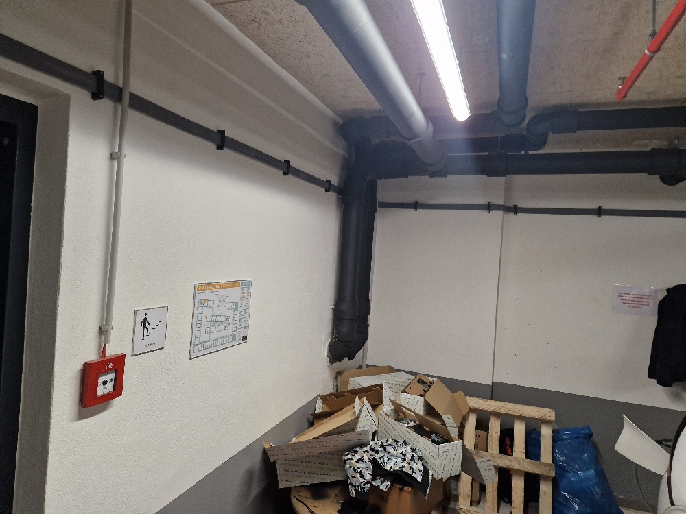 White Pearl写字楼充电设施项目丨卢森堡丨Arlette Schneiders建筑事务所-19