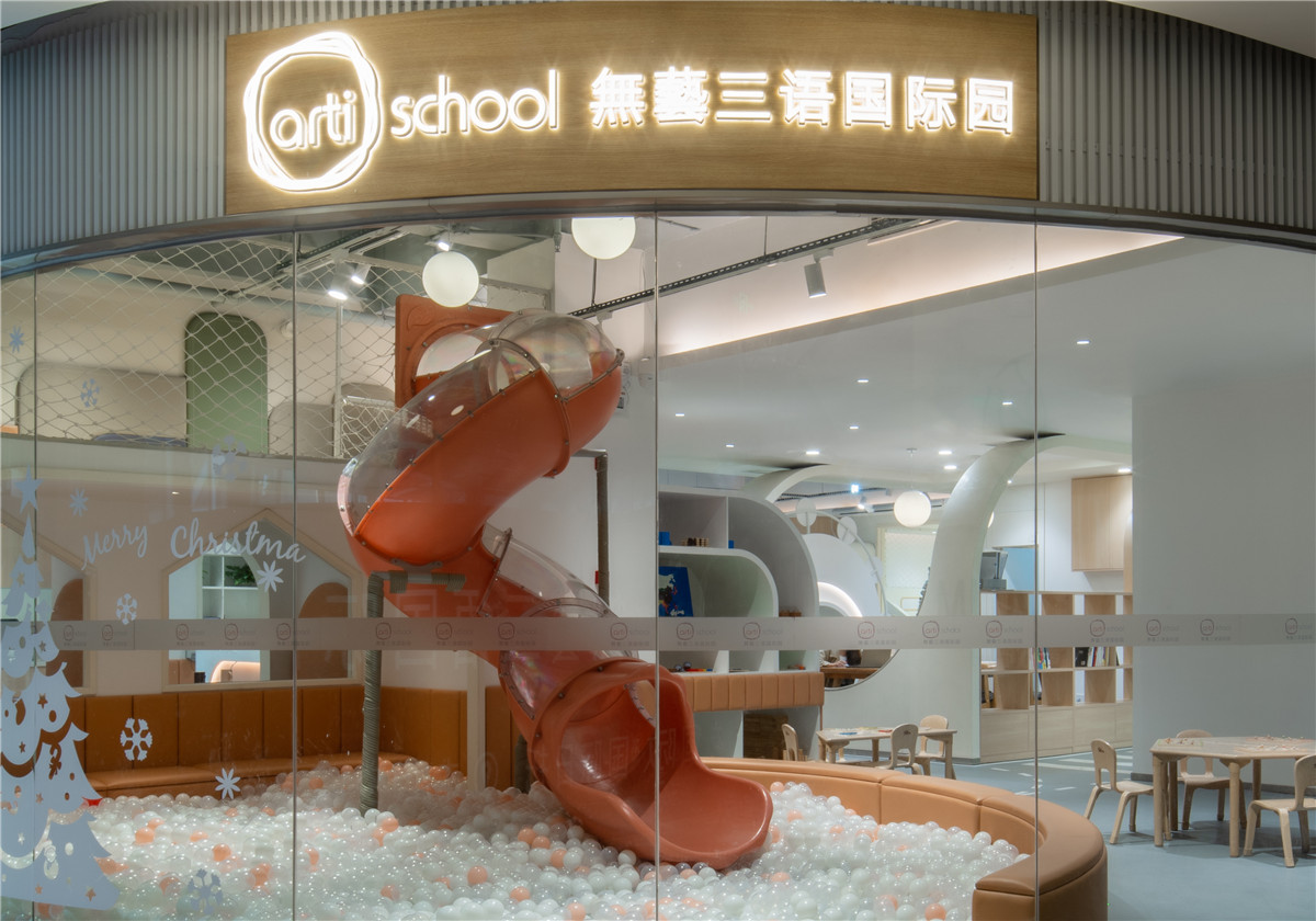 无艺三语国际园深圳万豪校区-16