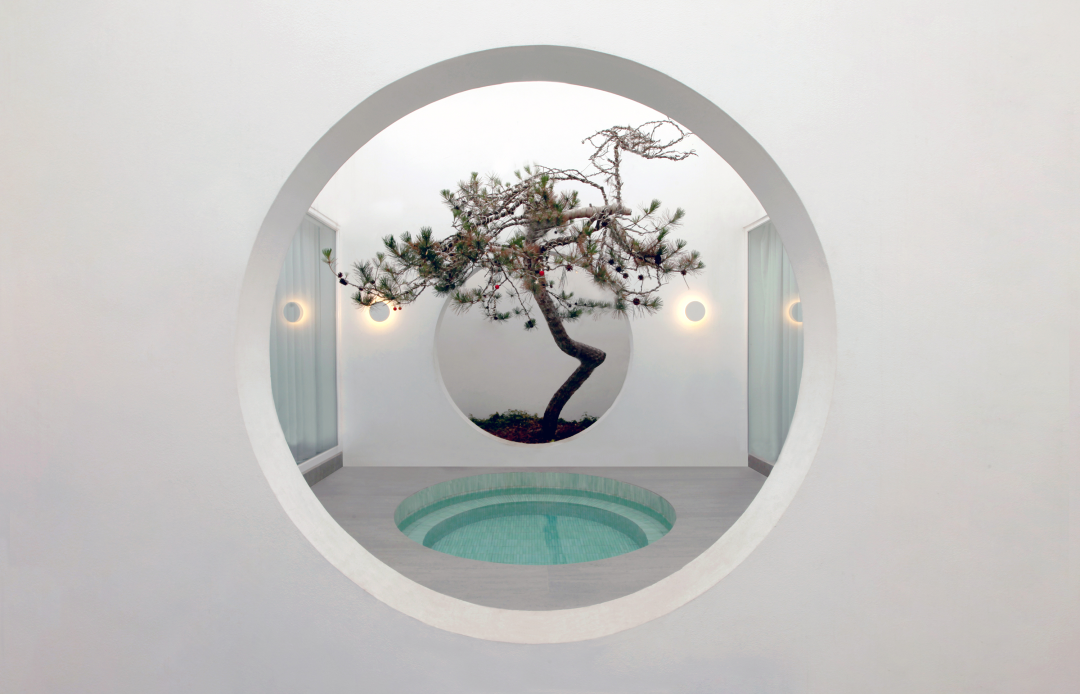 圆的空间序列之美|12号·拾光夏·圆境-23