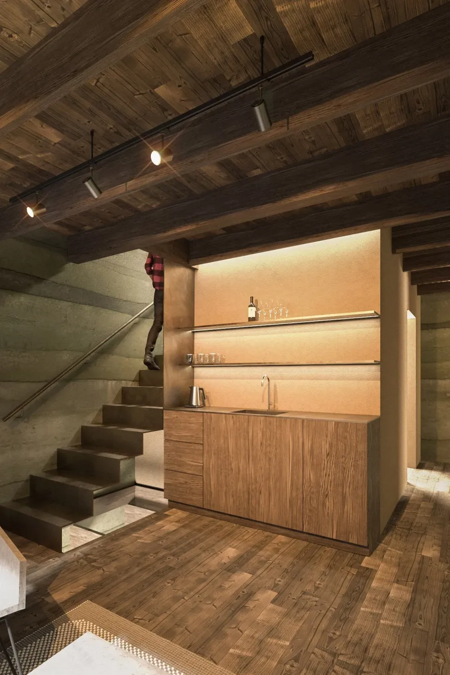 离群者酒店·OG丨美国阿肯色-4