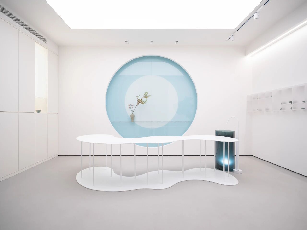 北京 · 汝山明汝瓷展厅丨中国北京丨踱.Design-16