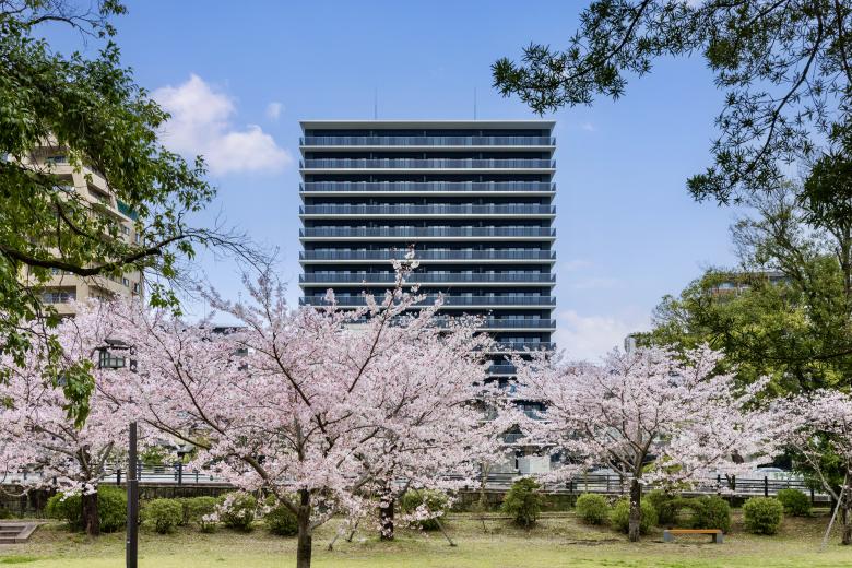 长崎地平线公寓丨日本长崎丨SAKO 建筑设计工社-26