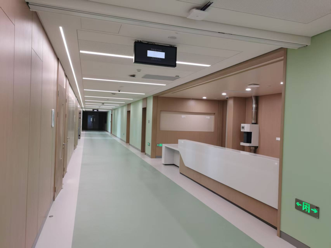 粽香传匠心，精筑护安康｜北方天宇圆满竣工上海市精神卫生中心精装修工程-24