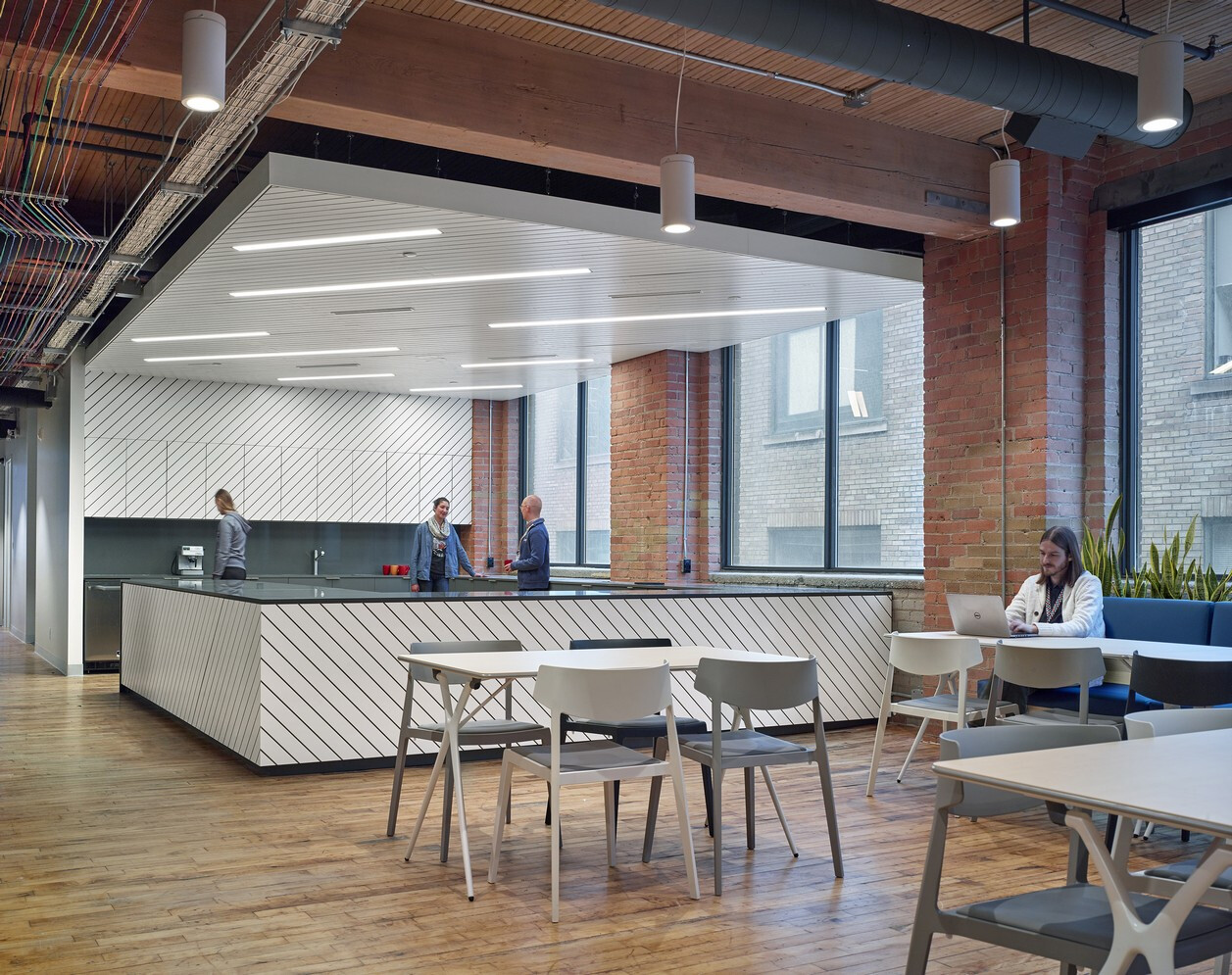 多伦多松弛办公室-18