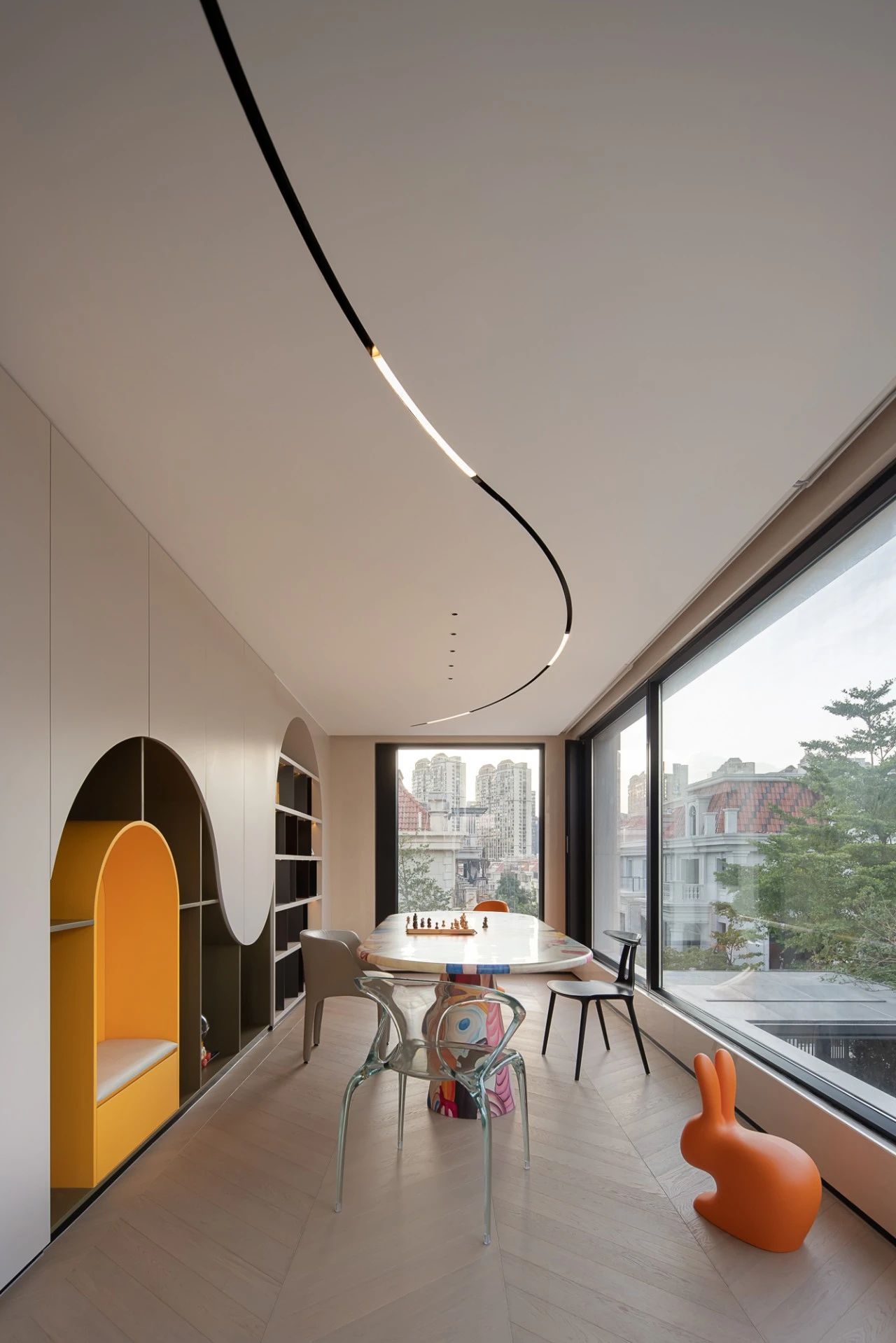 1500㎡极简豪宅丨中国泉州丨倪其生,虞丽芬-93