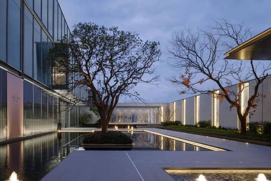 上海古美华庭丨中国上海丨LANDAU朗道国际设计-60