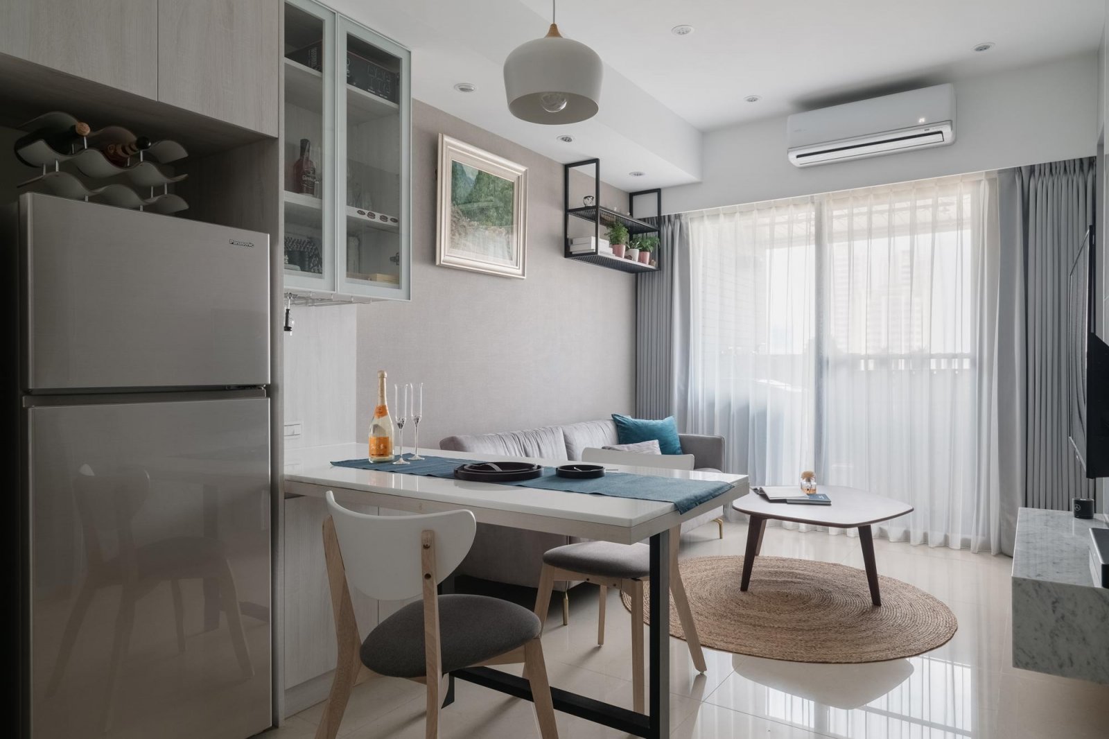 新庄H宅  湘禾国际设计-2