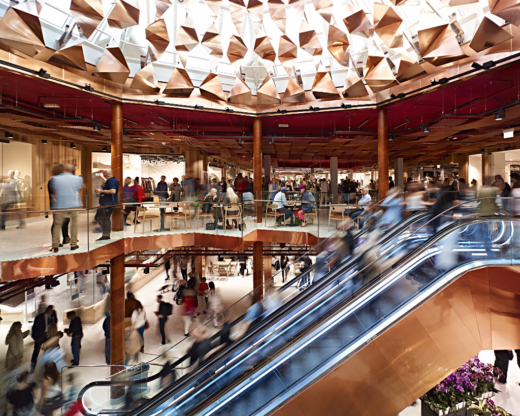 Paleet 购物中心翻新设计-21