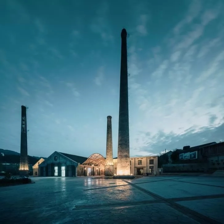 青瓷小镇国营瓷厂改造,传统与现代的完美融合-25