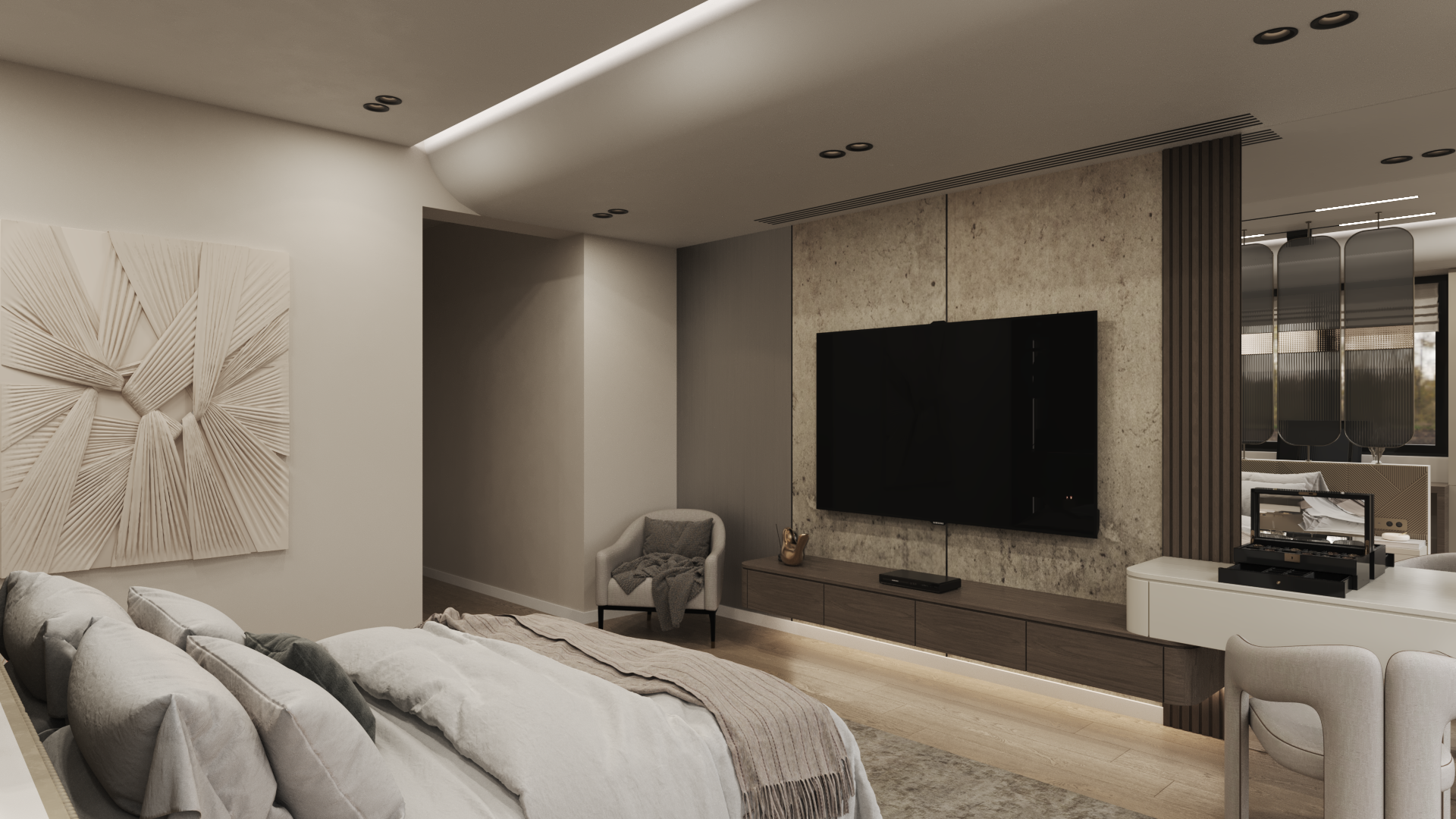 Private Master Suite-7