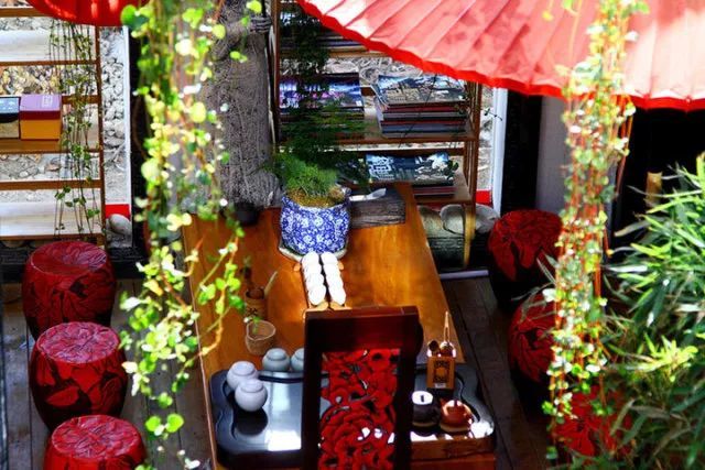 束河伽叶丨不一样的地方-41