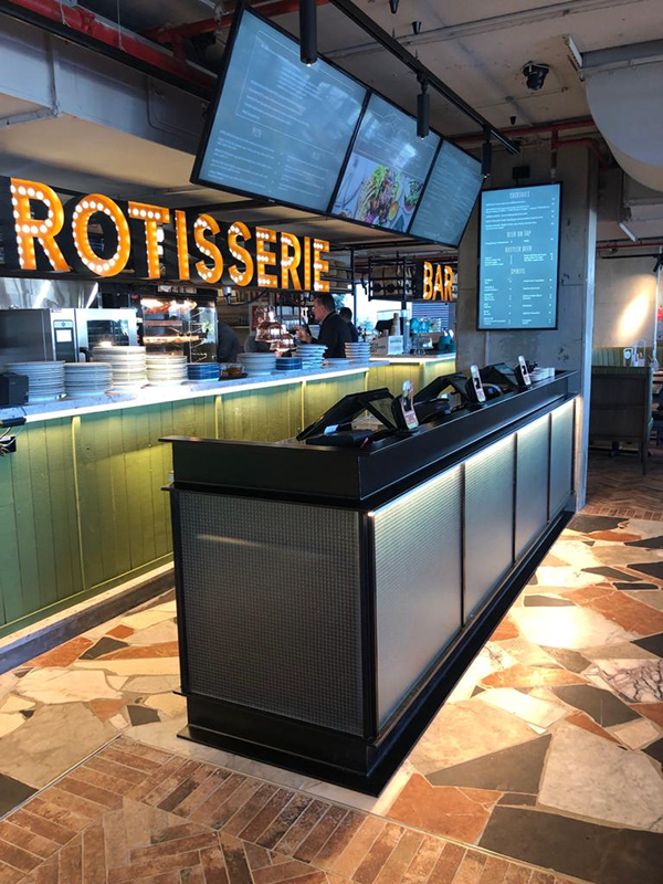 Butcher and the Farmer 餐厅设计丨澳大利亚新南威尔士丨Design Partnership Australia-41