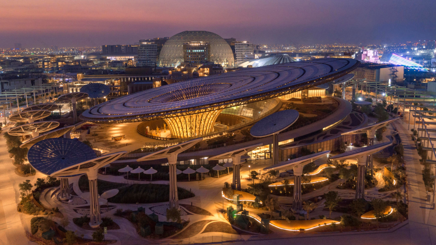 迪拜世博会推迟至 2021 年,各大主题馆建设接近完成-0