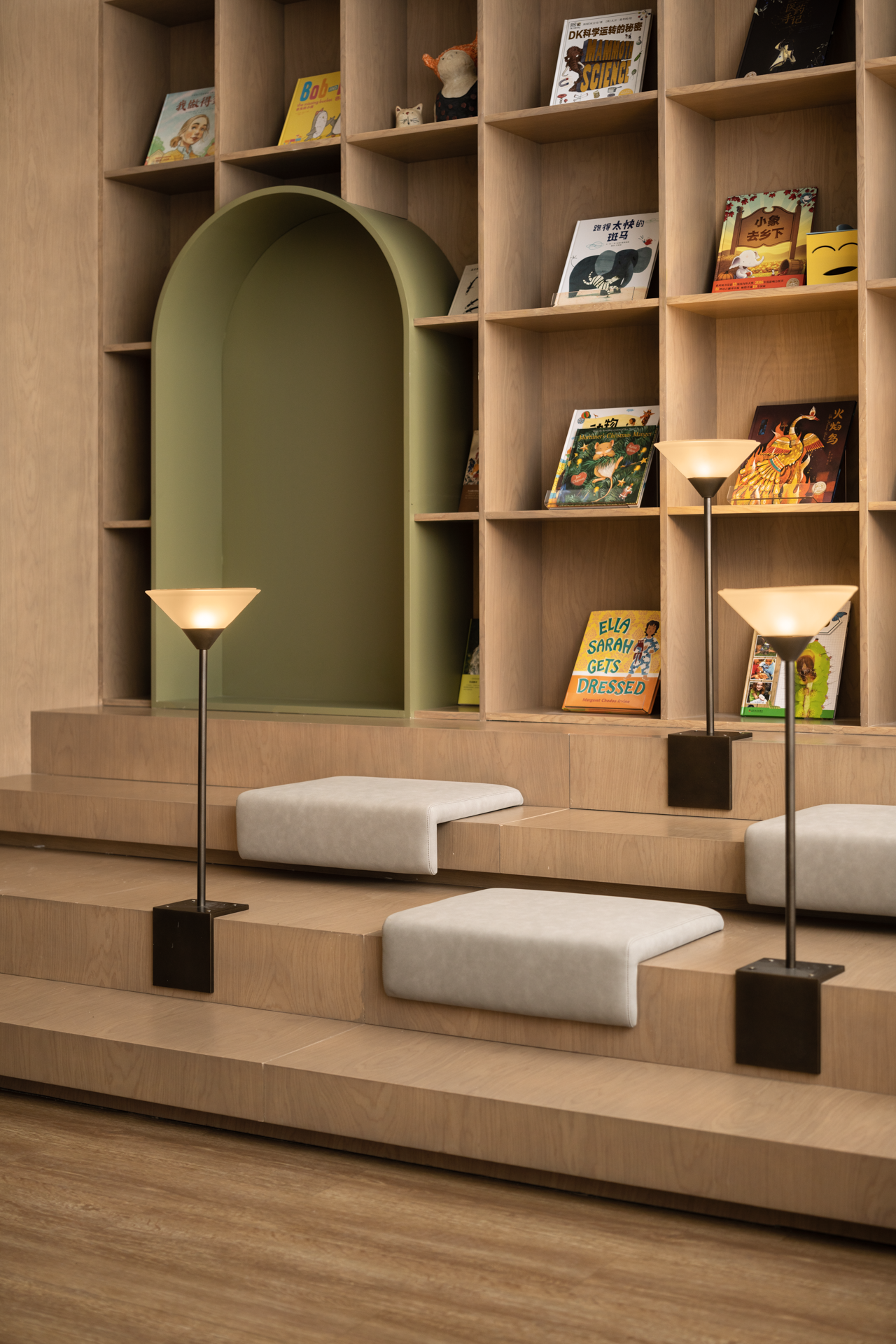 龙湖金沙御湖境架空层设计丨中国杭州丨CCA GROUP 香榭蒂设计-45