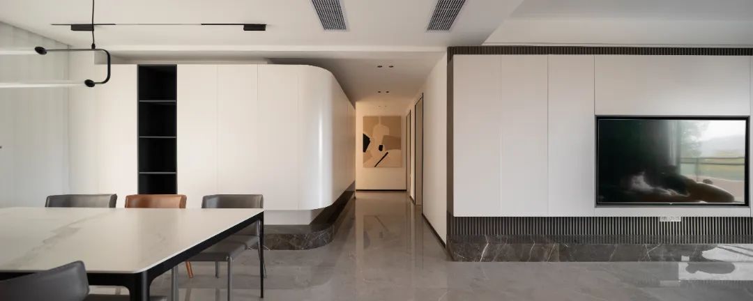 双姝并蒂 · 东莞清华居的温馨四口之家丨中国东莞丨DP设计-46