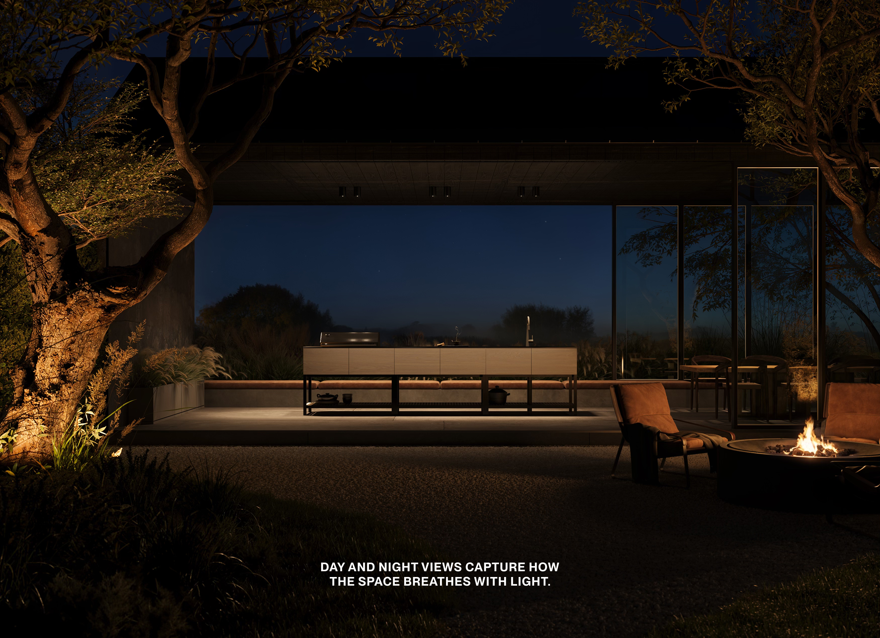 外层空间丨Green Theory-3