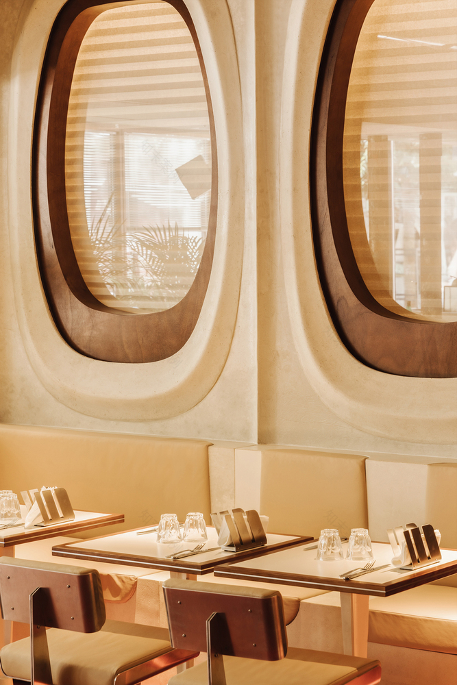 西餐厅丨法国丨Rudy Guénaire-17