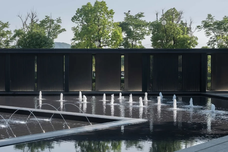 馬鞍山衛星玖樾臺丨中国鞍山丨貝爾高林國際(香港)有限公司-33