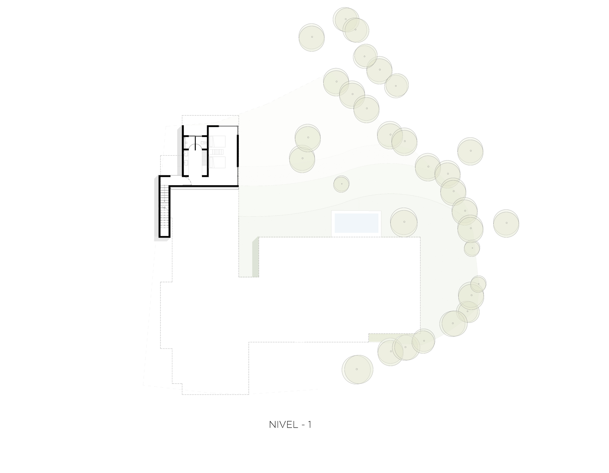 弗隆达尔宅邸丨墨西哥丨Taller MRD-32