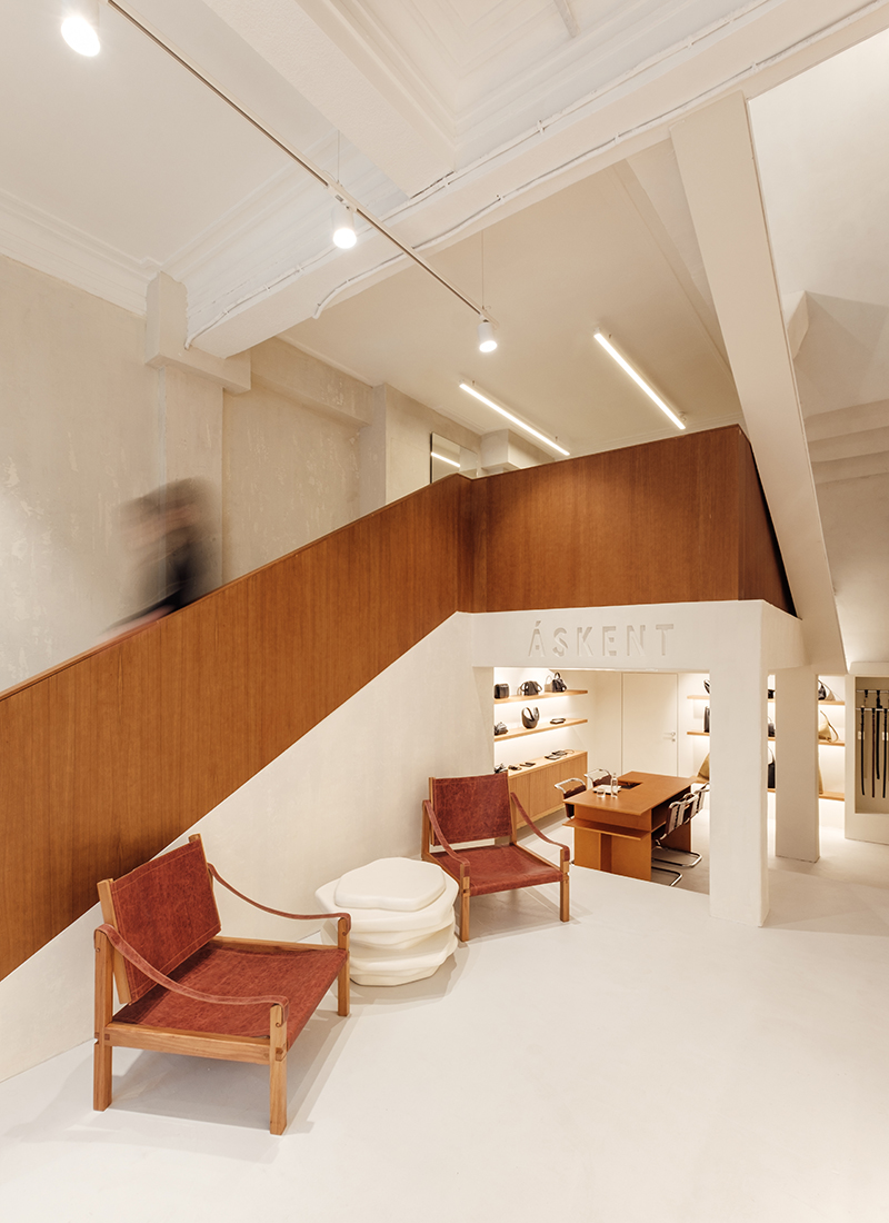 «Покровка 7/9»: универмаг локальных брендов по проекту Екатерины Рыбалко-8