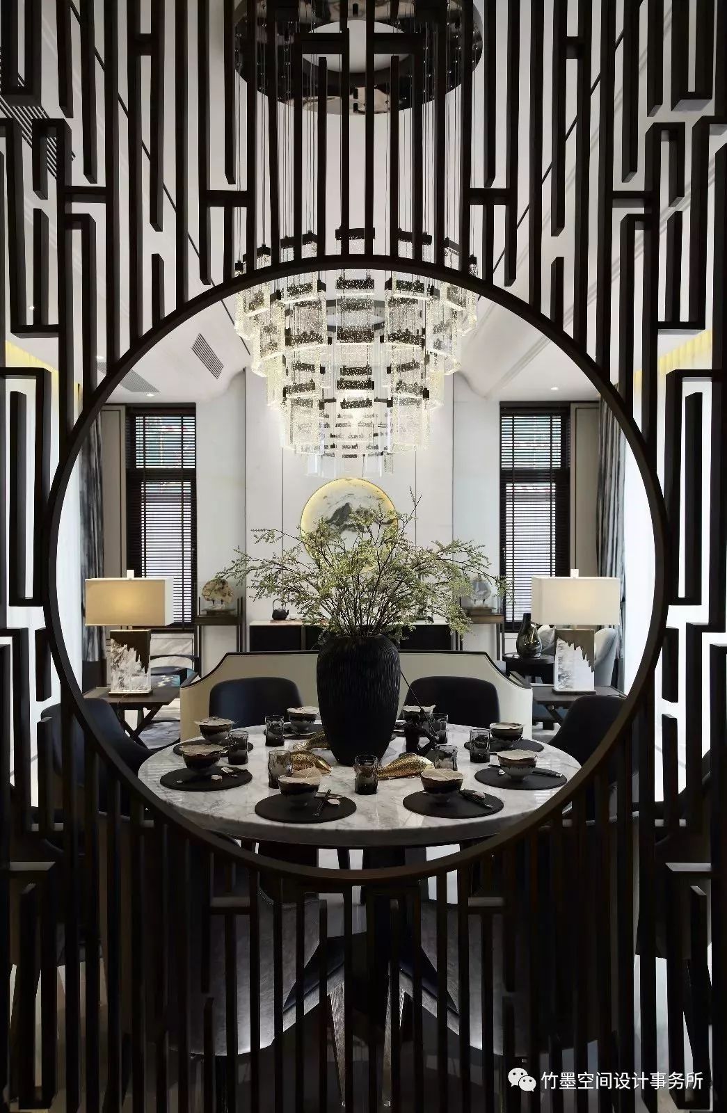 新中式轻奢风,优雅低调的东方奢华-7