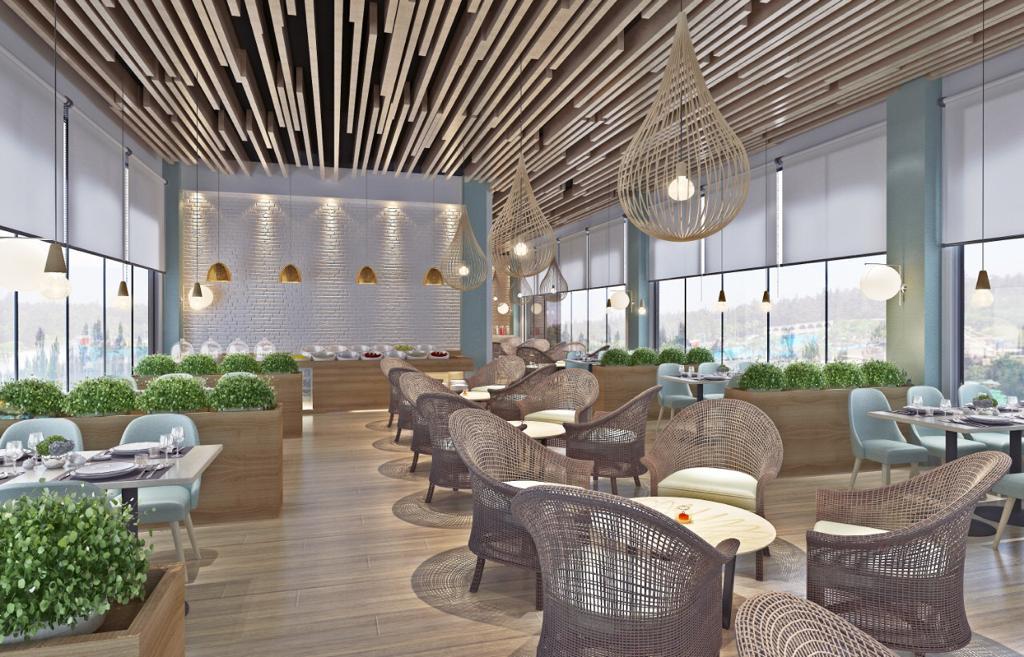 تصميم مطعم طريق الثمامة-5