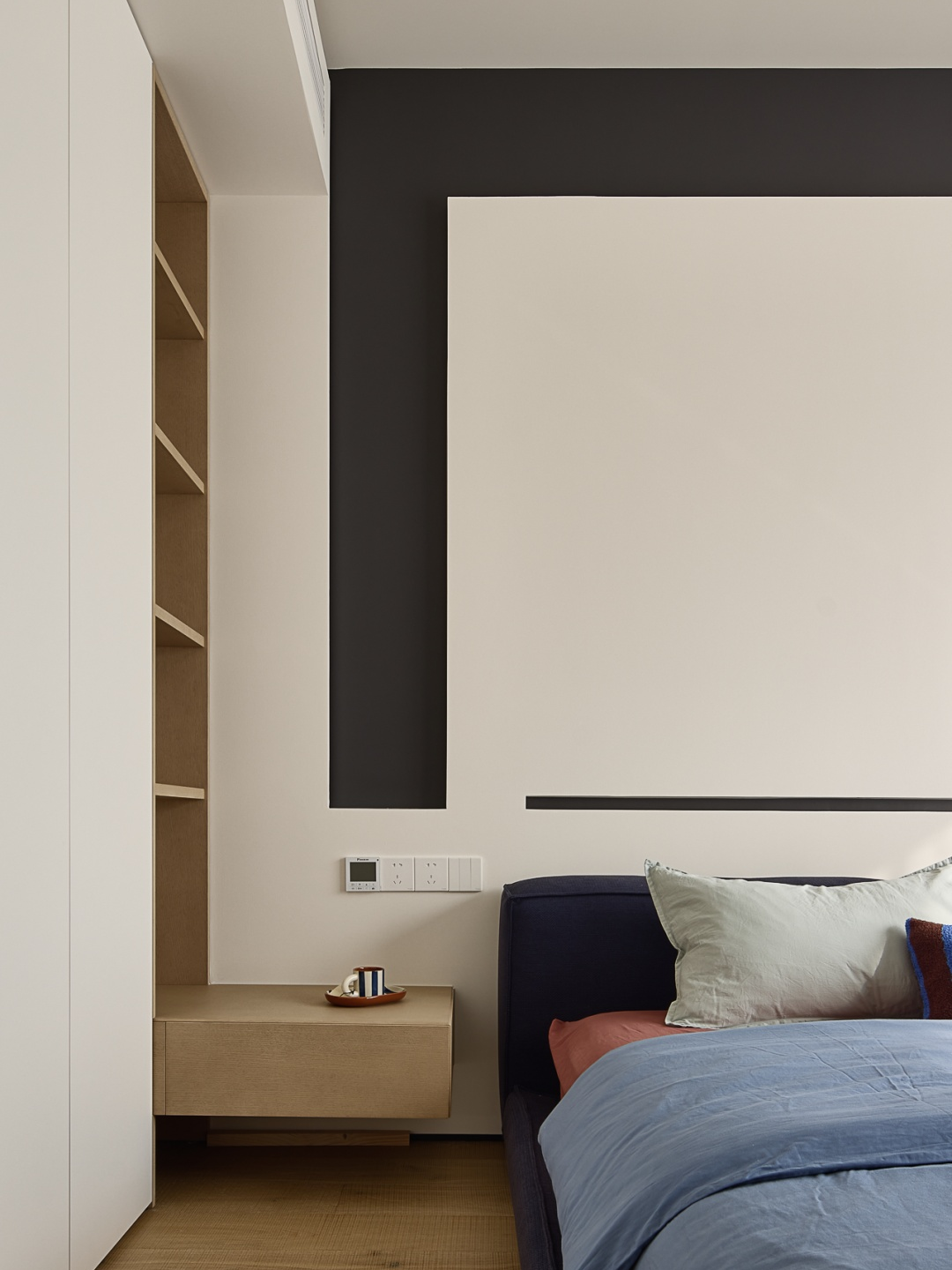 流动柔和的美感丨底层复式-67