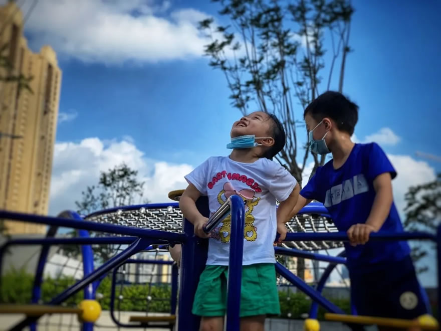 深圳龙华绿廊公园三期丨中国深圳-178