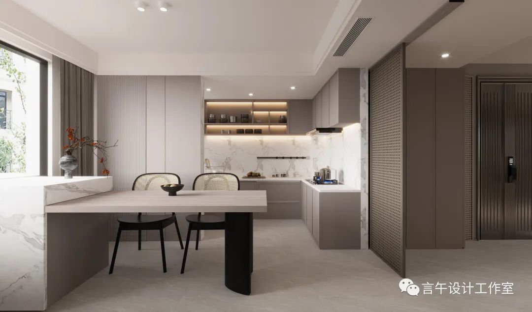 林语溪私宅丨中国洛阳丨言午设计团队-25