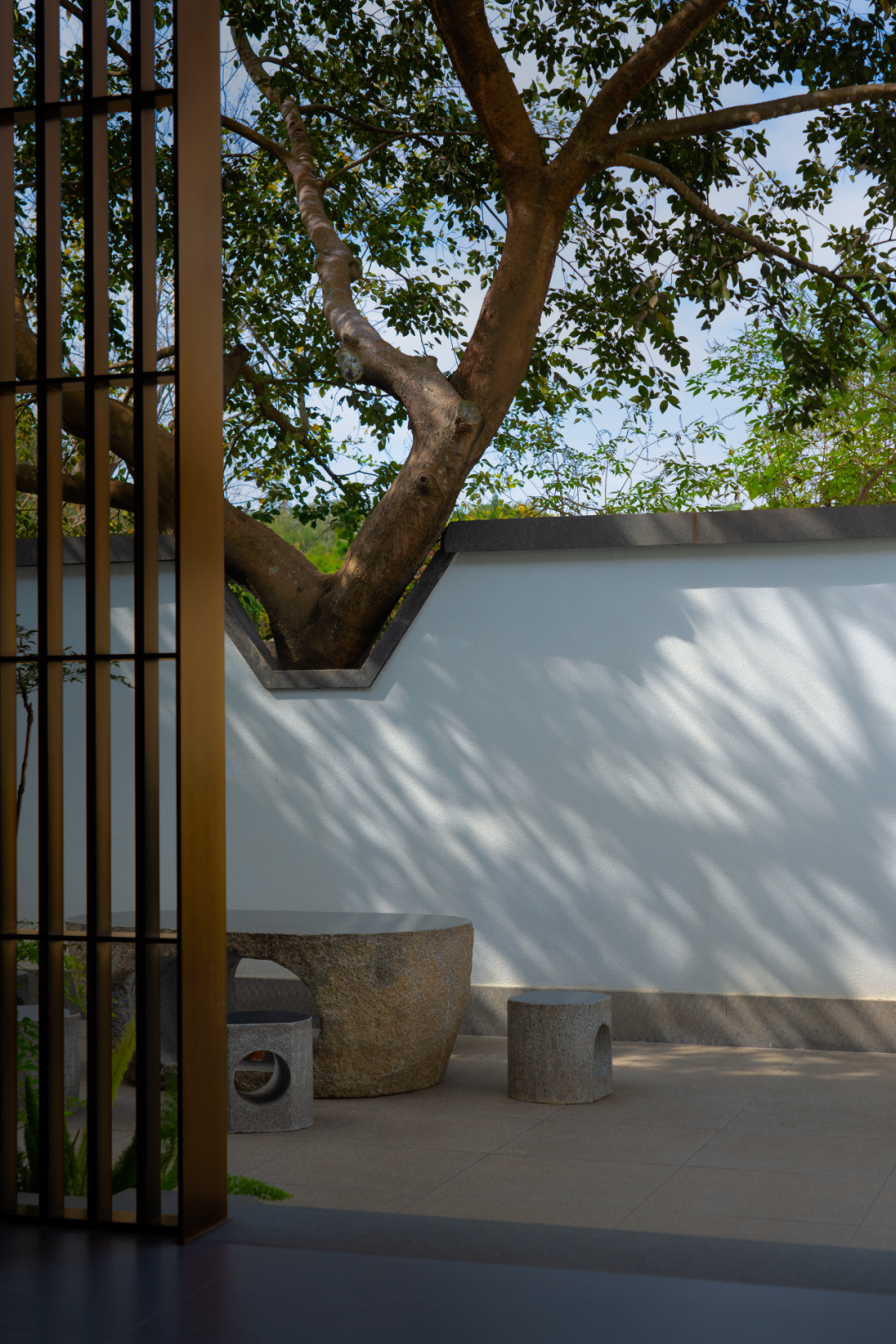 1000㎡东方雅院丨中国河源丨希遇设计-29