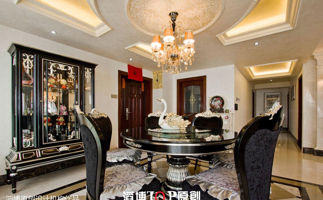 滔博原创丨平层丨盛高大城昆明别墅设计-20