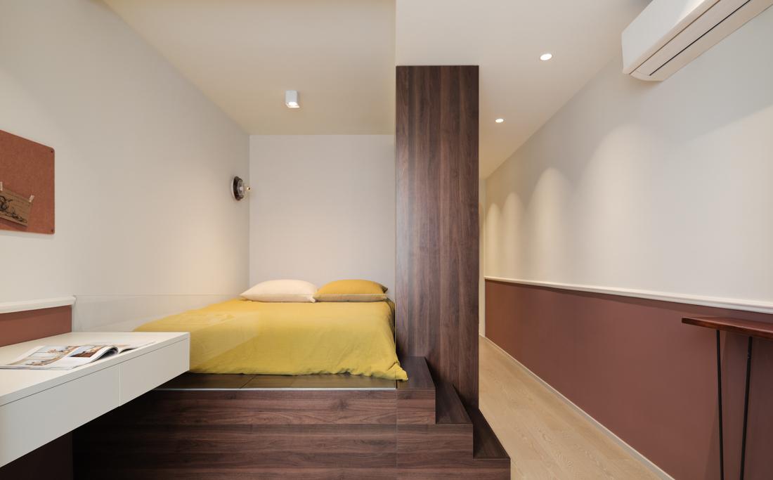 60m²手枪老破小完美逆袭丨中国上海-36